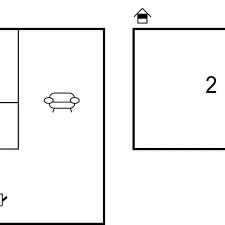 Casa vacanze 1 Bedroom Stunning In